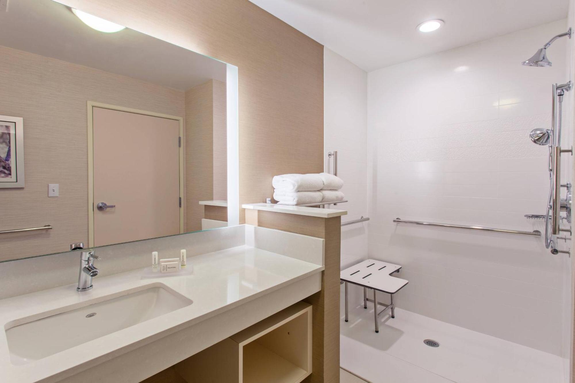 Fairfield Inn & Suites By Marriott Tucumcari Buitenkant foto