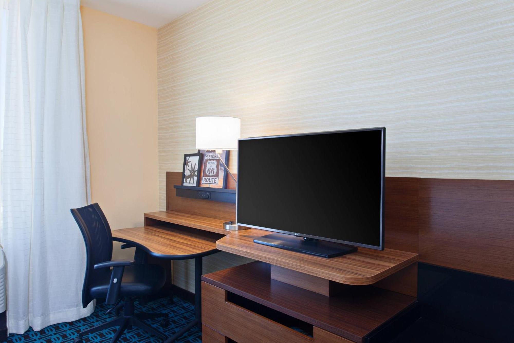 Fairfield Inn & Suites By Marriott Tucumcari Buitenkant foto