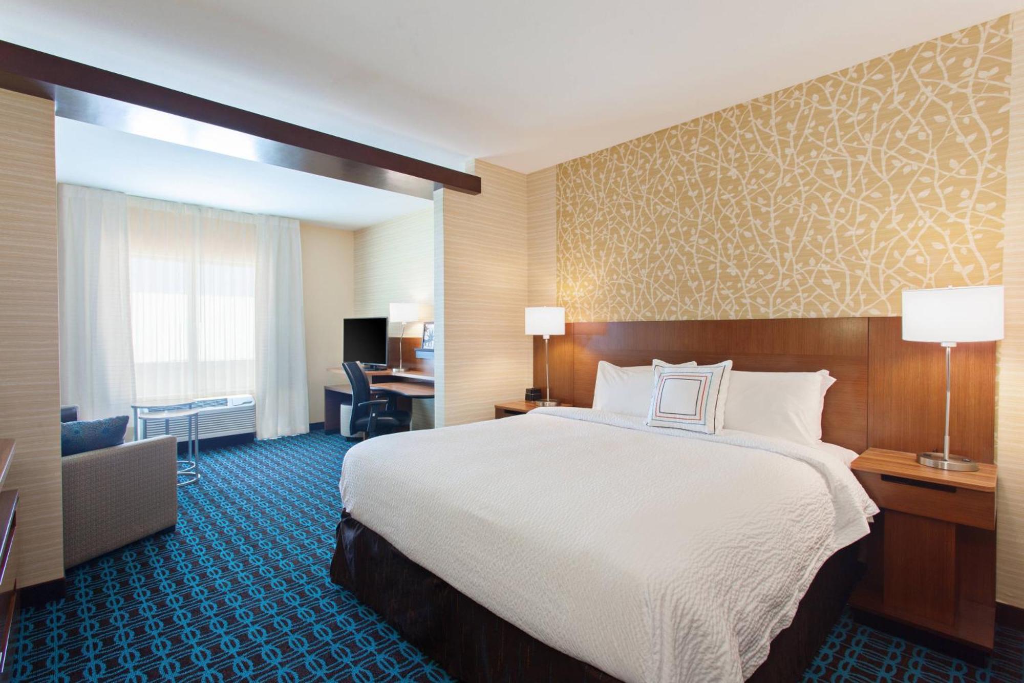 Fairfield Inn & Suites By Marriott Tucumcari Buitenkant foto