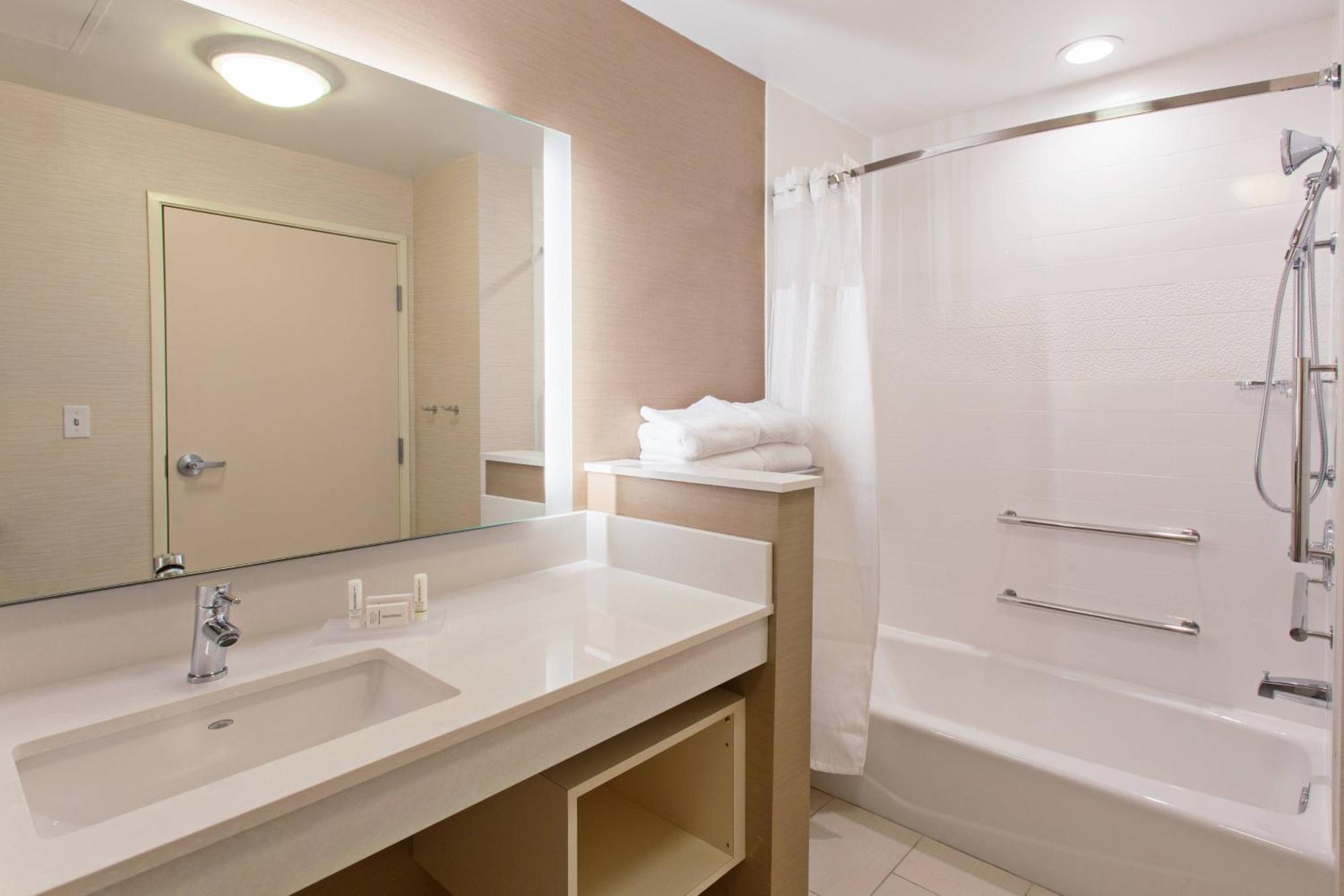 Fairfield Inn & Suites By Marriott Tucumcari Buitenkant foto